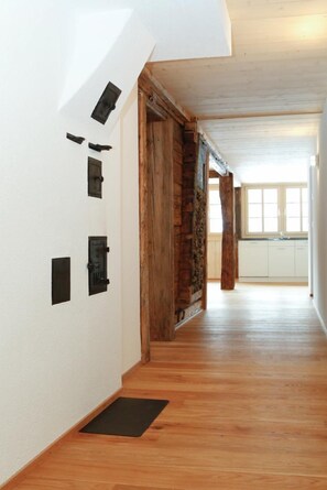 Interior - Chalet Brünig, Apartment Grindelgrat (Meiringen)