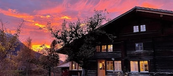 Holiday apartment Meiringen for 1 - 6 persons with 3 bedrooms - Holiday house