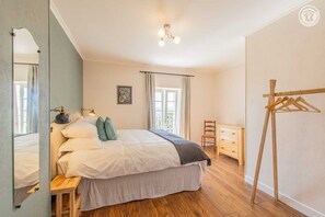 1 bedroom, internet