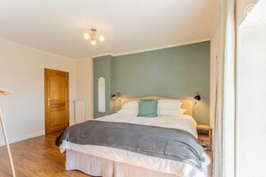 1 dormitorio y Internet