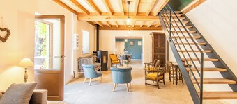 Gîte de la Combe Darroux