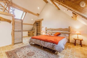 2 chambres, accès Internet