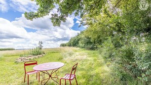 Outdoor dining - Mezzabulle - Chapaize (CHAPAIZE)