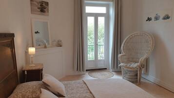 2 slaapkamers, internet