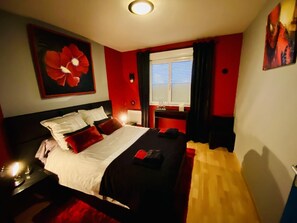 3 slaapkamers, wifi