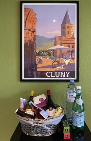 Interior - le Petit Midi - Cluny (CLUNY)