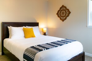 2 habitaciones y wifi 