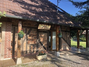 Detalle exterior
