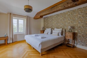 5 slaapkamers, internet