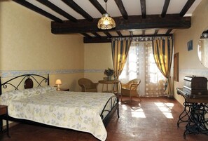 2 chambres, accès Internet