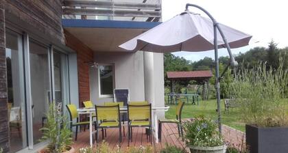 La Ferme de l'Etang - CORTAMBERT