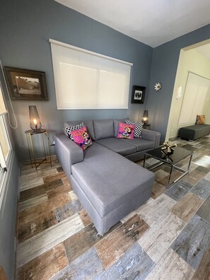 舒适别墅, 4 间卧室 | 起居区