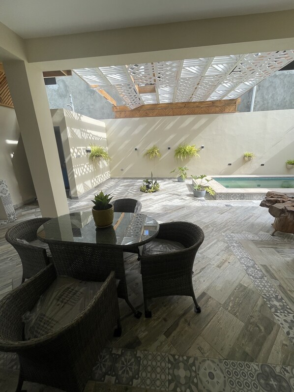 舒适别墅, 4 间卧室 | 露台