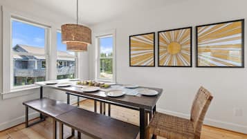 Opções para refeição