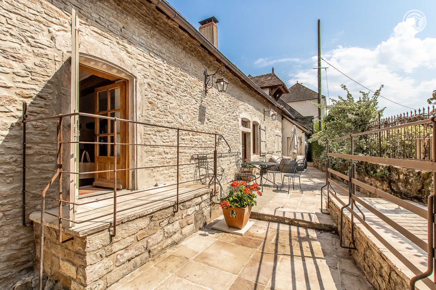 Área da propriedade