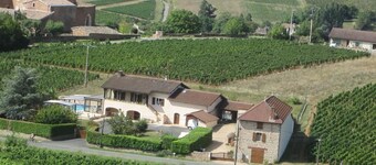 Les Cornillaux - Leynes