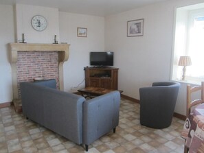 Televisie en een dvd-speler