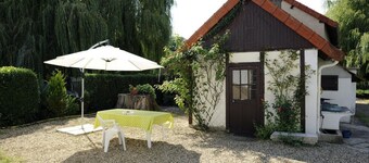 La Roseraie - Pontoux