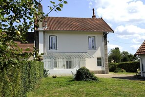 Exterior - La Roseraie - Pontoux (PONTOUX)