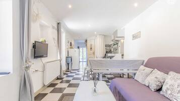 Televisión y tenis de mesa