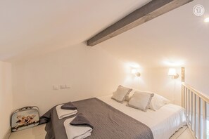 1 soverom og internettilgang