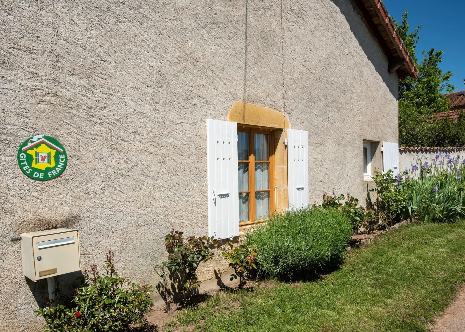 Détail de l’extérieur