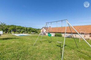Espace pour enfants
