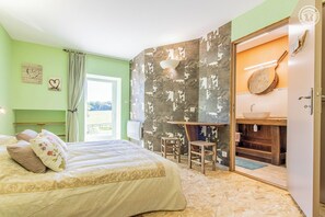 2 bedrooms, Internet
