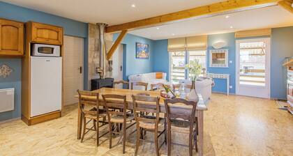 La Grande BruyĂšre - GILLY SUR LOIRE