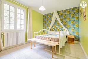 3 slaapkamers, internet