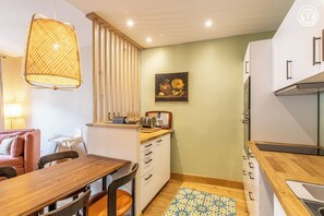 Microwave, oven, dishwasher