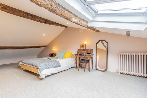 1 غرفة نوم وخدمة الإنترنت