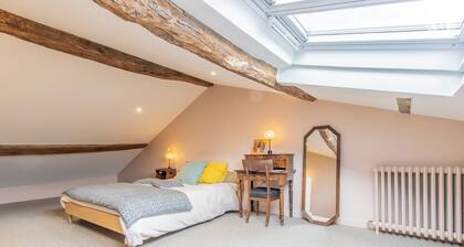 la Maison Dalice - Cluny