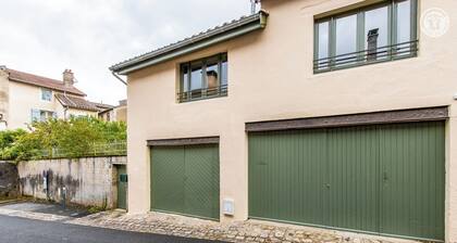 la Maison Dalice - Cluny