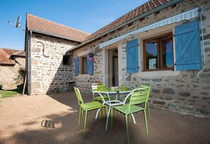 Speisen im Freien