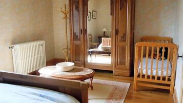 5 chambres, accĂšs Internet