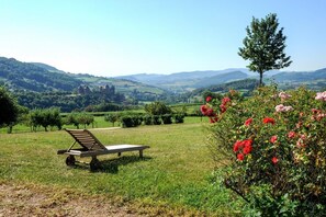 Terrain de l’hébergement 