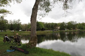 Terrain de l’hébergement 