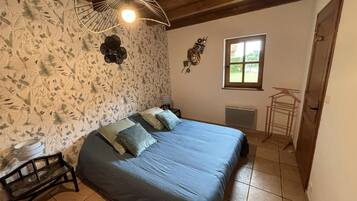 3 habitaciones y internet