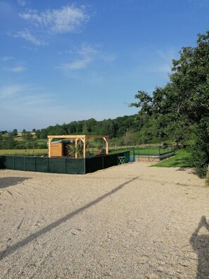 Sports court