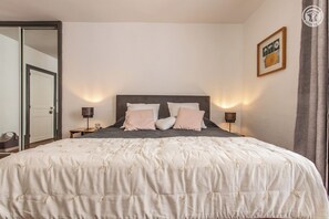 3 bedrooms, Internet