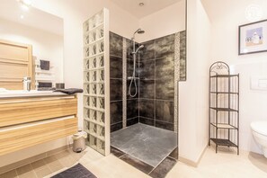 Badewanne, Handtücher