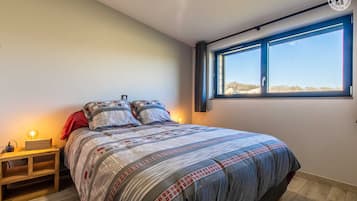 5 chambres, accès Internet