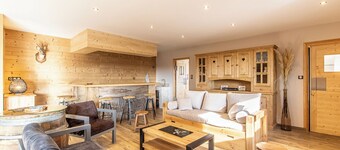 Gîte des Tomberets - LA Motte Saint Jean