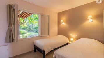 2 chambres, accĂšs Internet