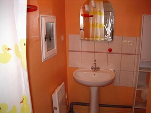 Een douche