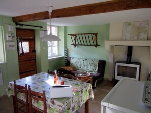 Dining - La Dame Blanche - Passy (PASSY)