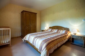 3 bedrooms, internet