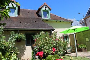 Extérieur