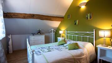 2 bedrooms, internet